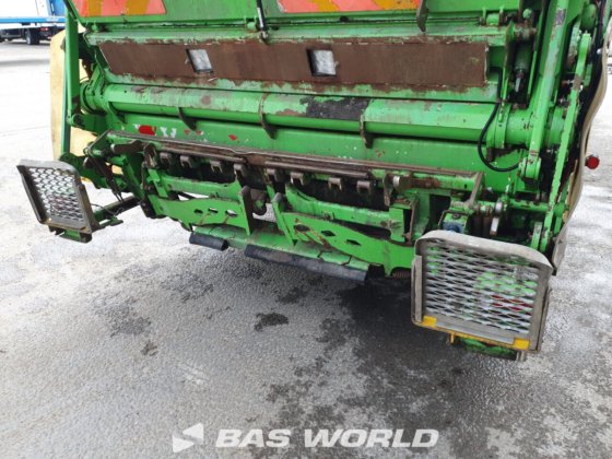 DAF CF75.250 6X2 Mol Type：推土机