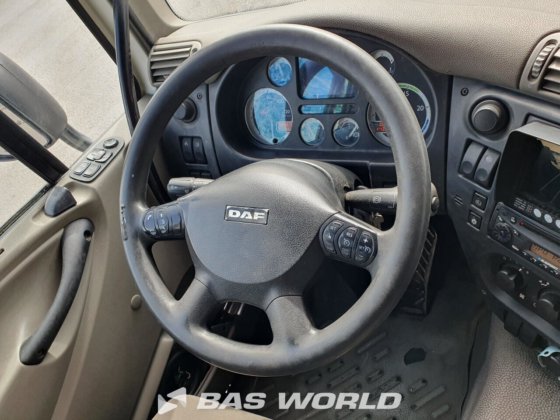 DAF CF75.250 6X2 Mol Type：推土机