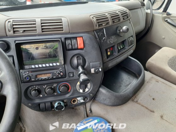 DAF CF75.250 6X2 Mol Type：推土机