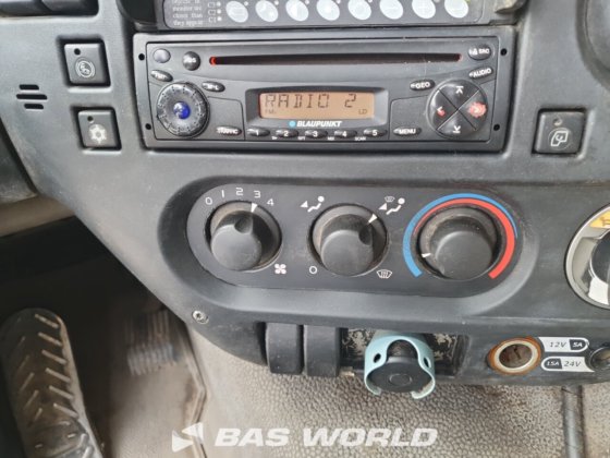 DAF CF75.250 6X2 Mol Type：推土机