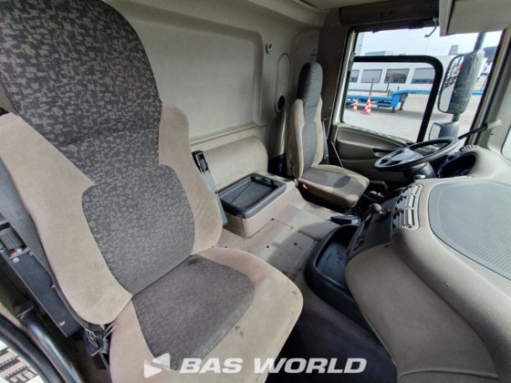 DAF CF75.250 6X2 Mol Type：推土机
