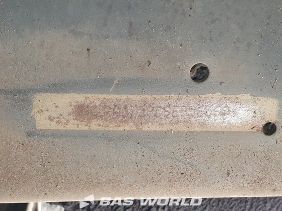 DAF CF75.250 6X2 Mol Type：推土机