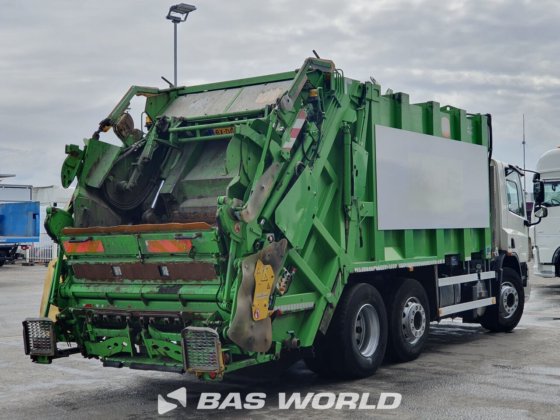 DAF CF75.250 6X2 Mol Type：推土机