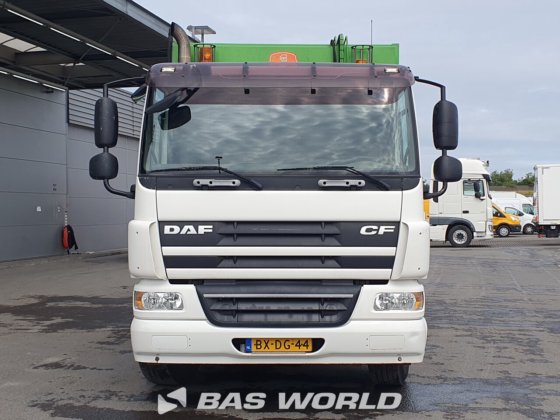 DAF CF75.250 6X2 Mol Type：推土机