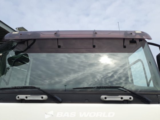 DAF CF75.250 6X2 Mol Type：推土机