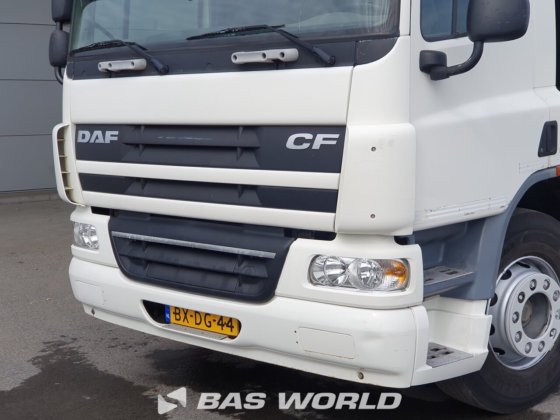 DAF CF75.250 6X2 Mol Type：推土机