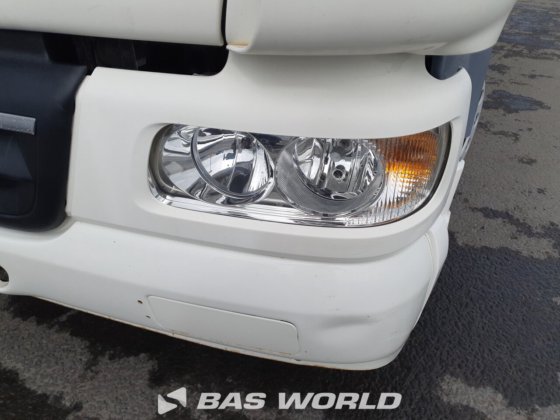 DAF CF75.250 6X2 Mol Type：推土机