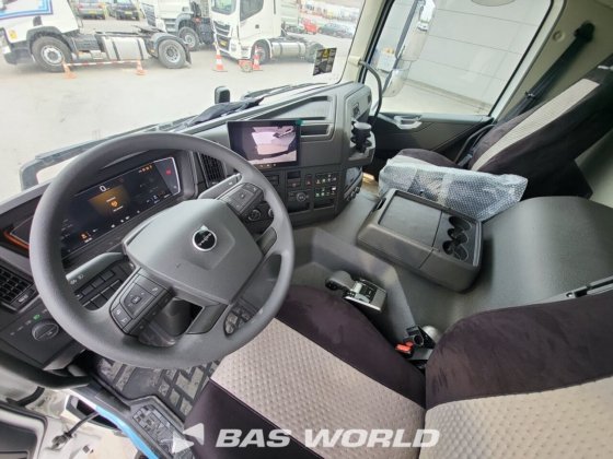 ボルボ FMX 460 8X6 KH-kipper