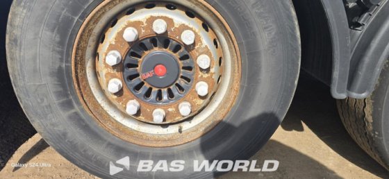 斯皮策坦克半拖车