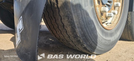 斯皮策坦克半拖车