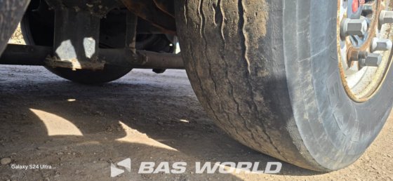 斯皮策坦克半拖车