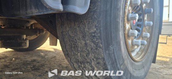 斯皮策坦克半拖车