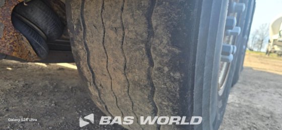 Semirremolque cisterna Spitzer