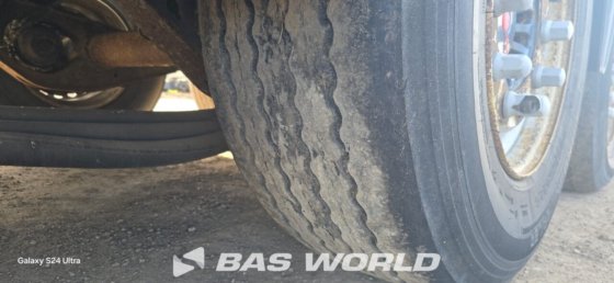 斯皮策坦克半拖车