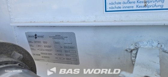 斯皮策坦克半拖车