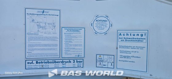 斯皮策坦克半拖车