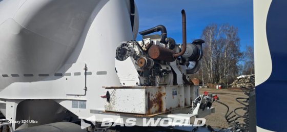 斯皮策坦克半拖车