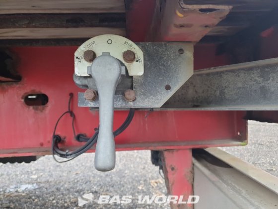 施瓦兹米勒平板拖车