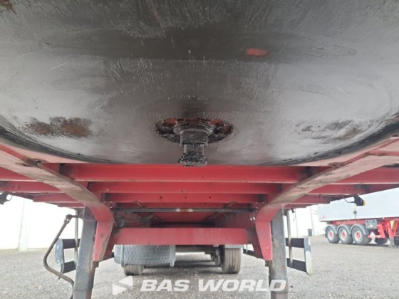 施瓦兹米勒平板拖车