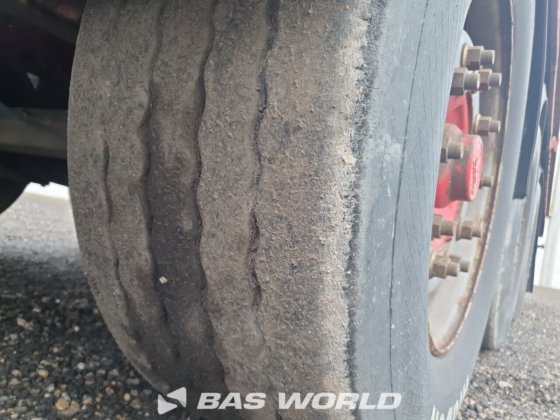 施瓦兹米勒平板拖车