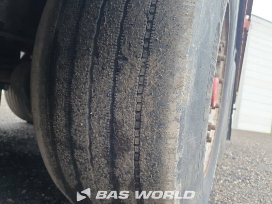 施瓦兹米勒平板拖车