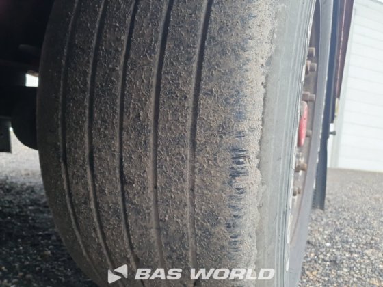 施瓦兹米勒平板拖车