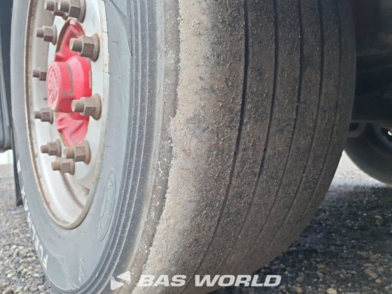 施瓦兹米勒平板拖车