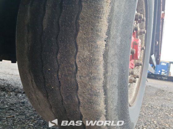 施瓦兹米勒平板拖车