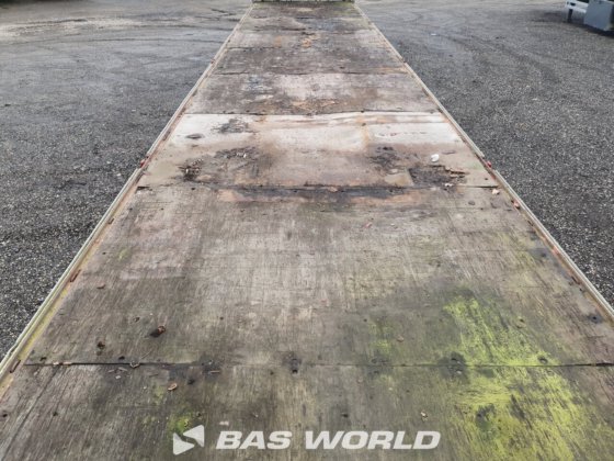 施瓦兹米勒平板拖车