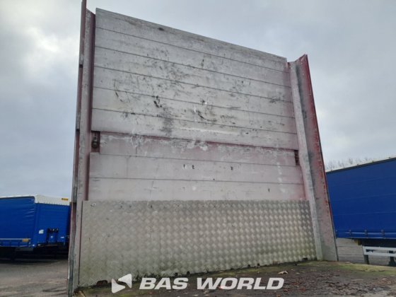 施瓦兹米勒平板拖车