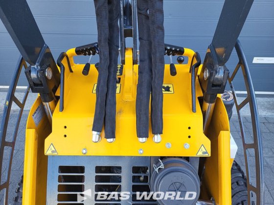 Sherpa 轮式装载机