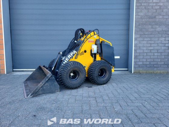 Sherpa 轮式装载机