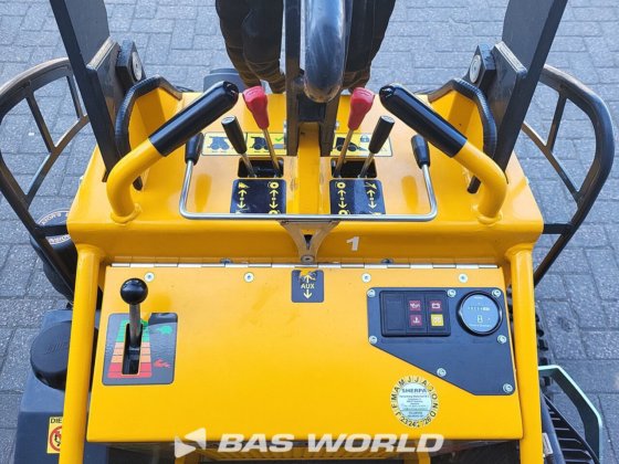 シェルパ・ホイールローダー