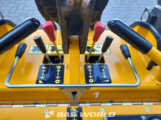 シェルパ・ホイールローダー