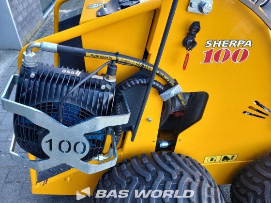 Sherpa 轮式装载机