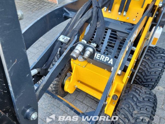 Sherpa 轮式装载机