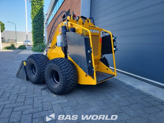 シェルパ・ホイールローダー