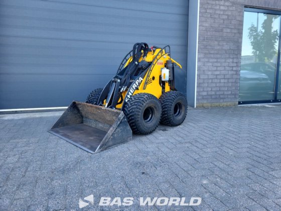 Sherpa 轮式装载机