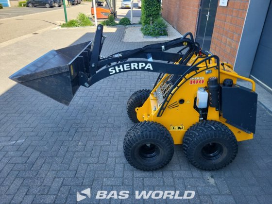 Sherpa 轮式装载机
