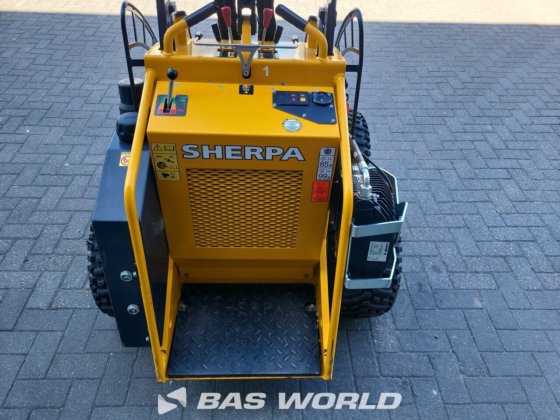 シェルパ・ホイールローダー