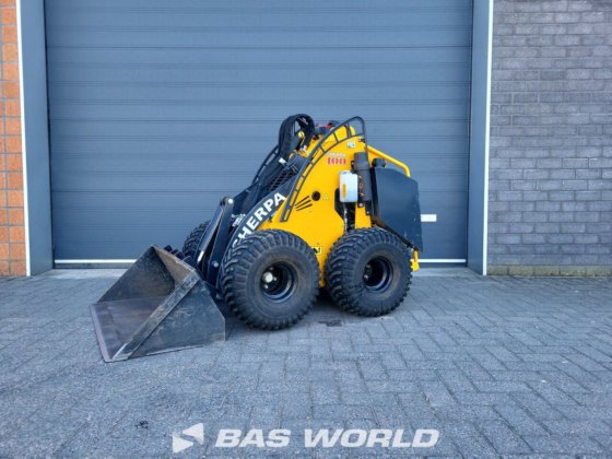 Sherpa 轮式装载机