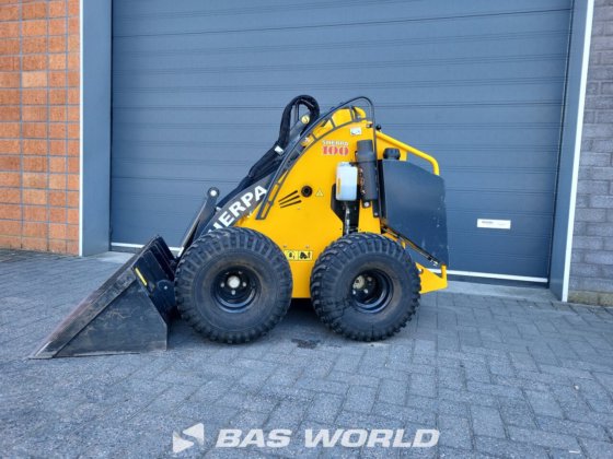 シェルパ・ホイールローダー