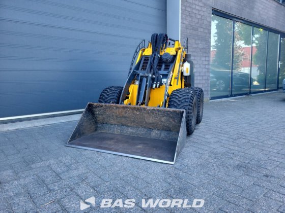 シェルパ・ホイールローダー