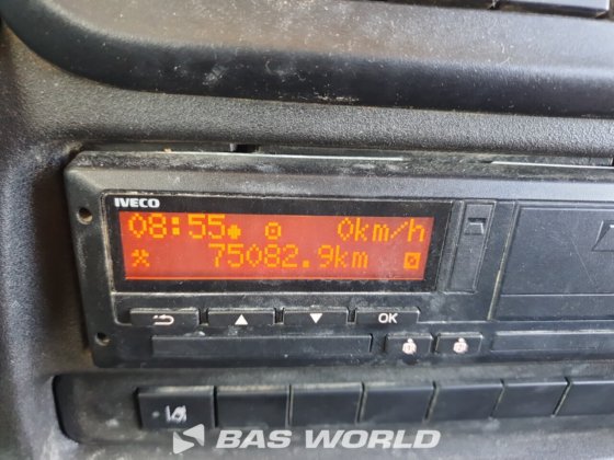 Iveco デイリー 70C18 ティッパー