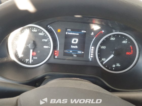 Iveco デイリー 70C18 ティッパー