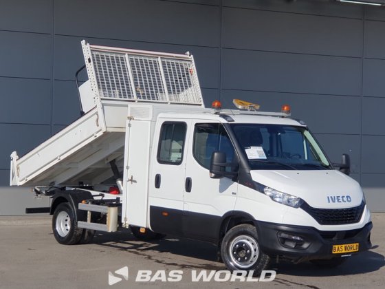 Iveco デイリー 70C18 ティッパー