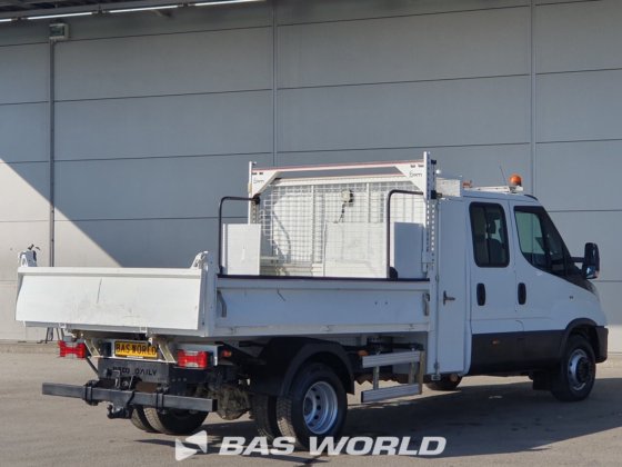 Iveco デイリー 70C18 ティッパー