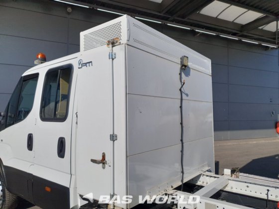 Iveco デイリー 70C18 ティッパー