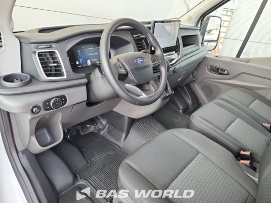 フォード・トランジット 170pk オープン