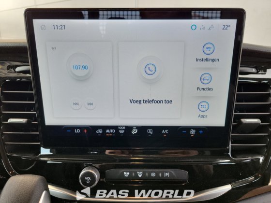 フォード・トランジット 170pk オープン